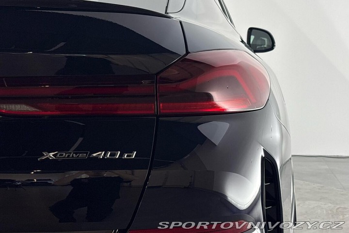 BMW X6 xDrive40d 2025