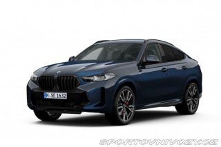 BMW X6 xDrive40d 2025