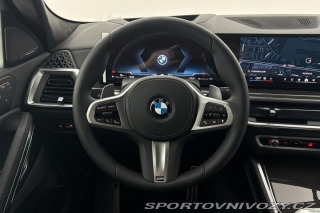 BMW X6 xDrive40d 2025
