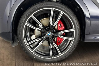 BMW X6 xDrive40d 2025