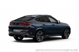 BMW X6 xDrive40d 2025