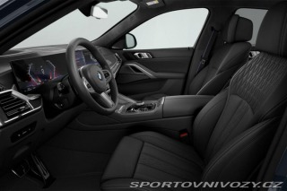 BMW X6 xDrive40d 2025
