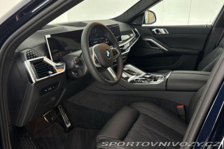 BMW X6 xDrive40d 2025
