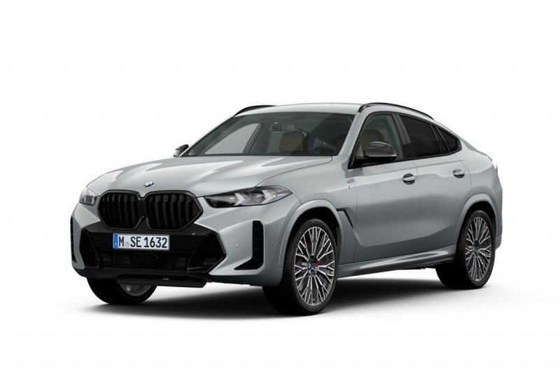 BMW X6 xDrive40d