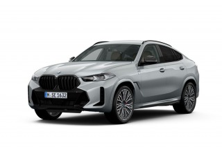 BMW X6 xDrive40d