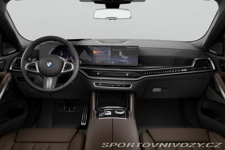 BMW X6 xDrive40d 2025