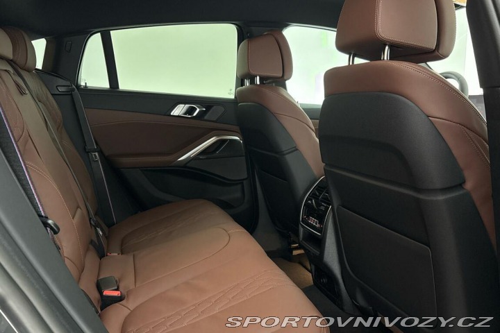 BMW X6 xDrive40d 2025