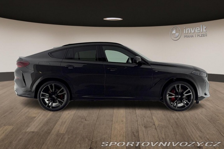 BMW X6 xDrive40d 2025