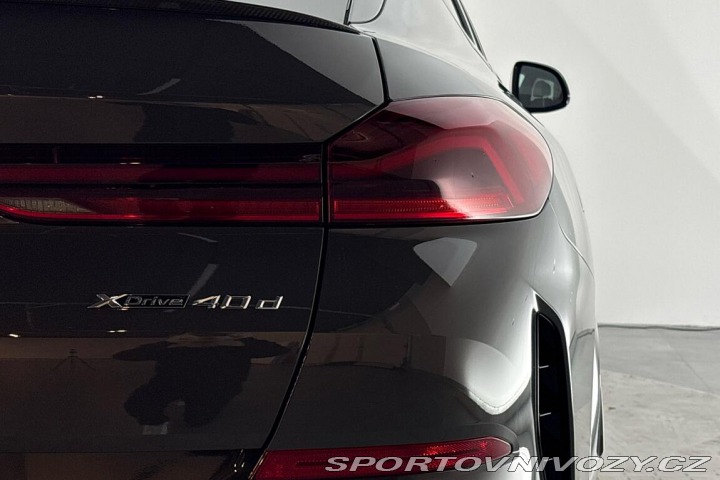BMW X6 xDrive40d 2025