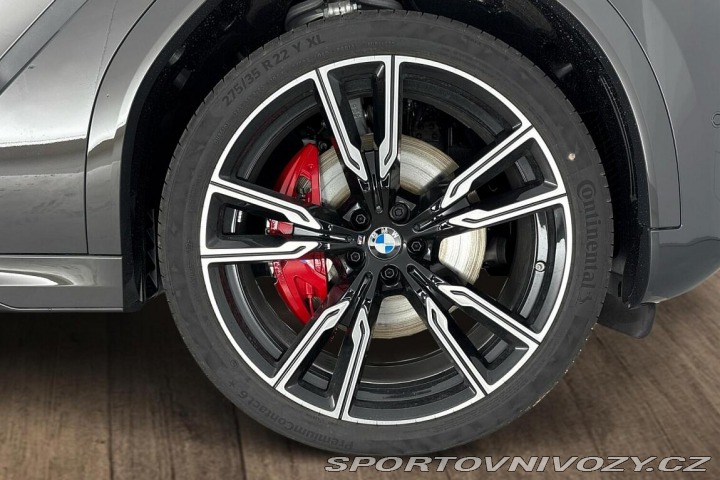 BMW X6 xDrive40d 2025