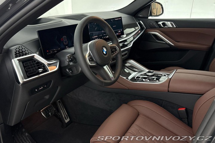 BMW X6 xDrive40d 2025