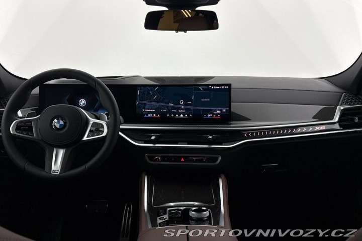 BMW X6 xDrive40d 2025