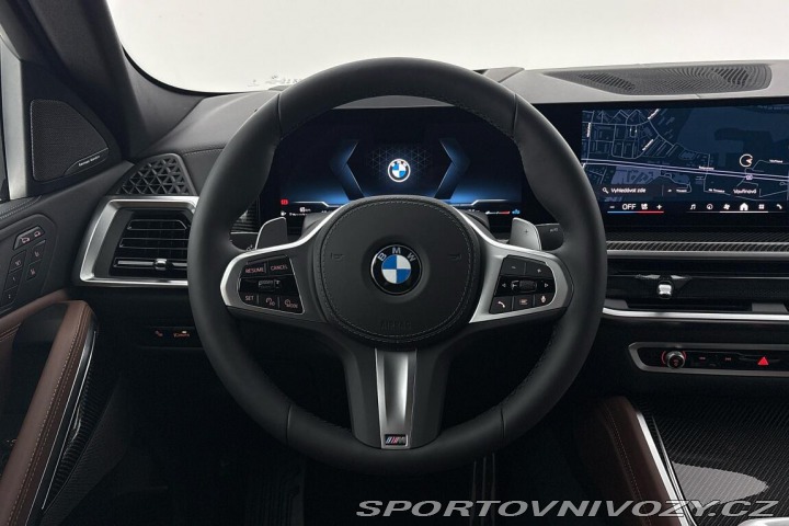 BMW X6 xDrive40d 2025