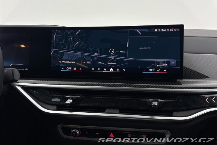 BMW X6 xDrive40d 2025