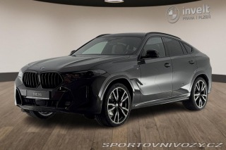 BMW X6 xDrive40d 2025