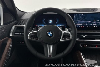 BMW X6 xDrive40d 2025