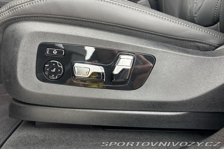 BMW X6 xDrive40d 2025