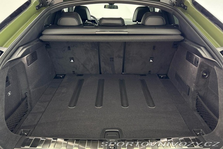 BMW X6 xDrive40d 2025