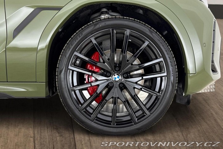 BMW X6 xDrive40d 2025