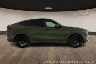 BMW X6 xDrive40d 2025