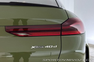 BMW X6 xDrive40d 2025
