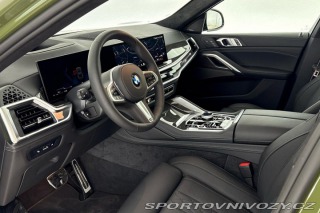BMW X6 xDrive40d 2025