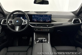 BMW X6 xDrive40d 2025