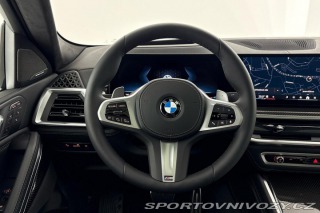 BMW X6 xDrive40d 2025
