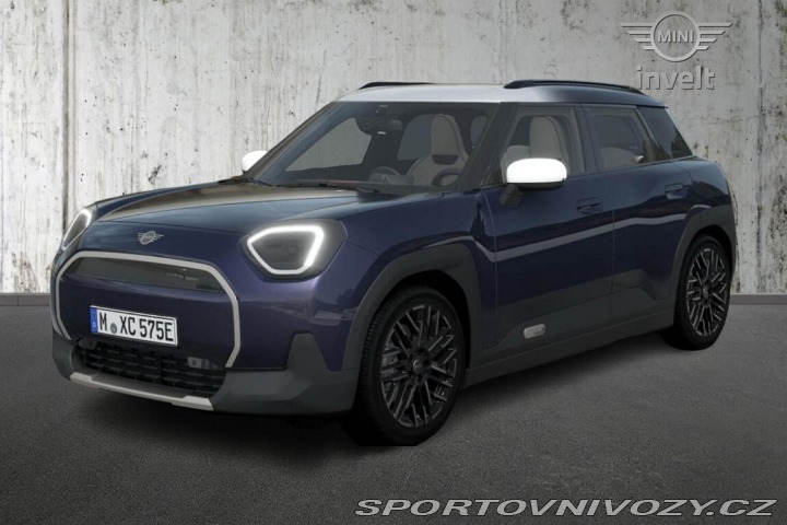 Mini Ostatní modely Aceman E 2025