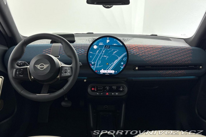 Mini Ostatní modely Aceman E 2025