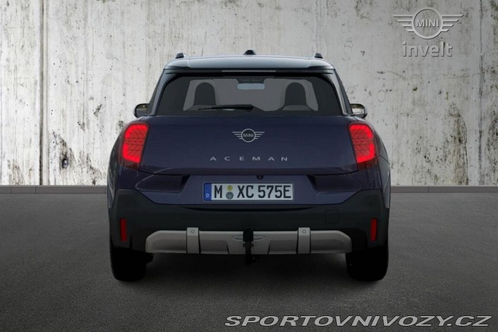 Mini Ostatní modely Aceman E 2025