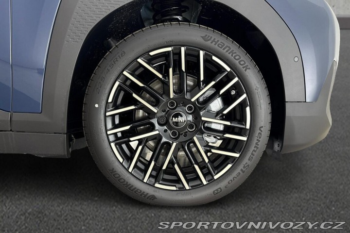 Mini Ostatní modely Aceman E 2025