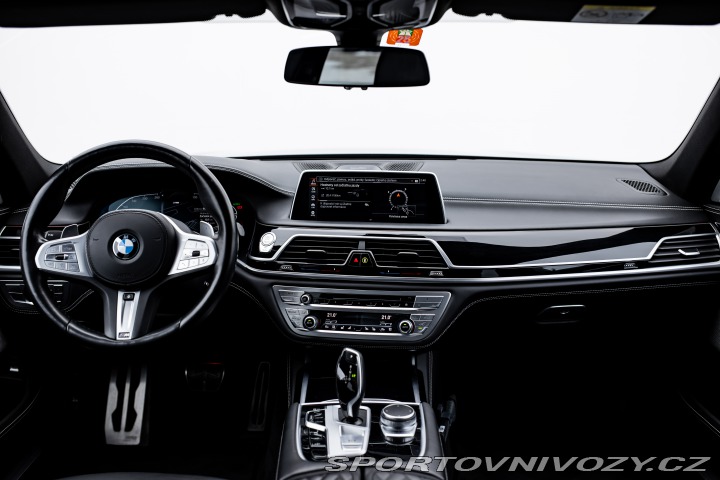 BMW 7 750xi 2022