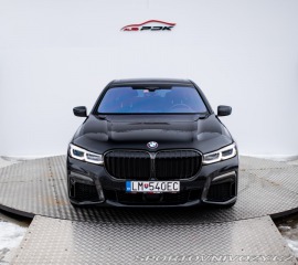 BMW 7 750xi 2022