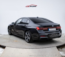 BMW 7 750xi 2022