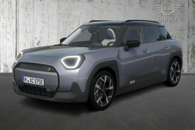 Mini Ostatní modely Aceman E Aceman SE