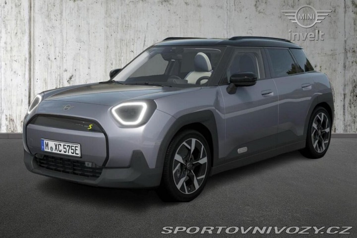 Mini Ostatní modely Aceman E Aceman SE 2024