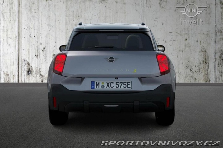 Mini Ostatní modely Aceman E Aceman SE 2024