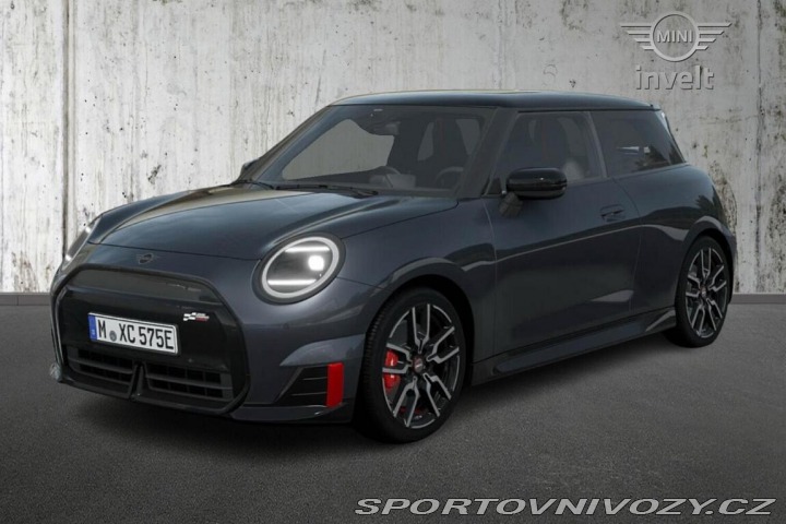 Mini Ostatní modely Cabrio JCW JCW E CHN 2025