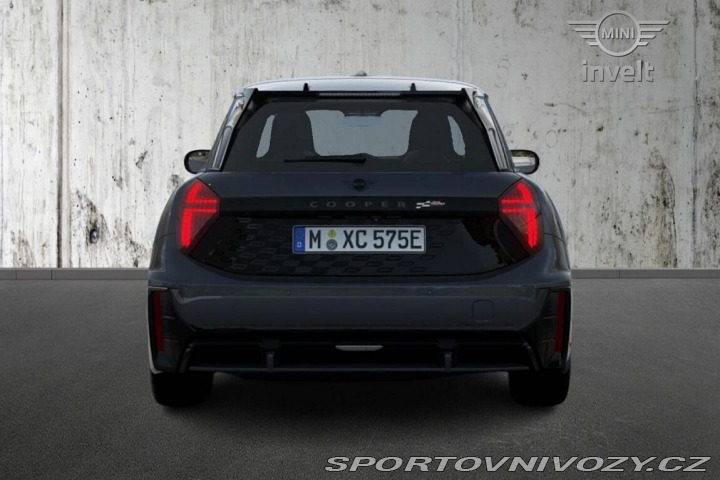 Mini Ostatní modely Cabrio JCW JCW E CHN 2025