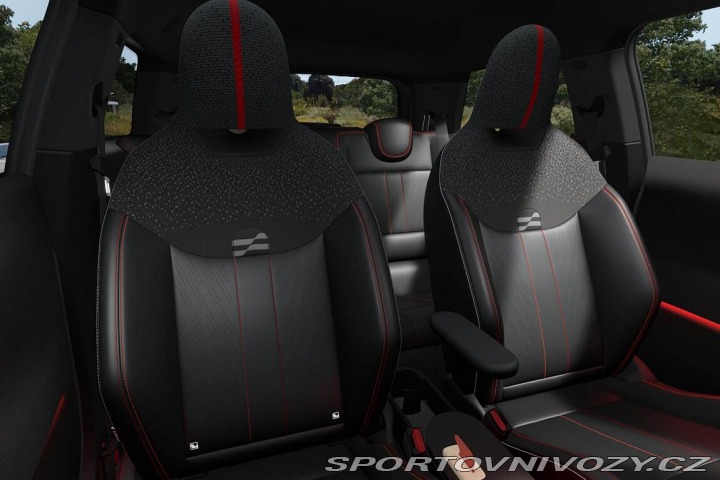 Mini Ostatní modely Cabrio JCW JCW E CHN 2025