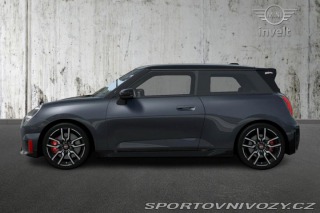 Mini Ostatní modely Cabrio JCW JCW E CHN 2025