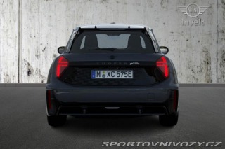 Mini Ostatní modely Cabrio JCW JCW E CHN 2025