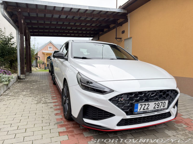 Hyundai i30 N Performance