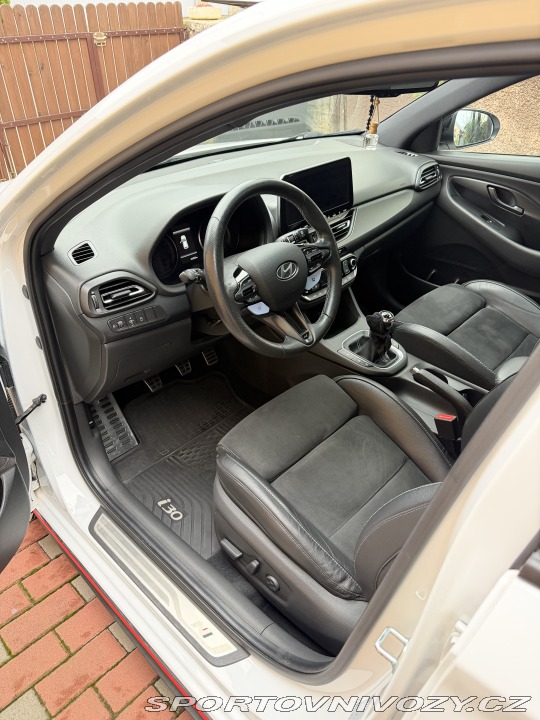Hyundai i30 N Performance 2022