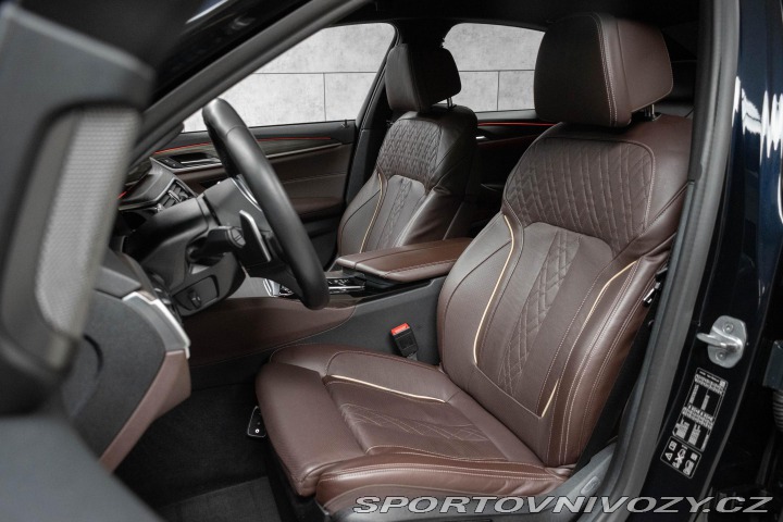 BMW 5 540i xD ///MSPORT*REMUS*H 2020