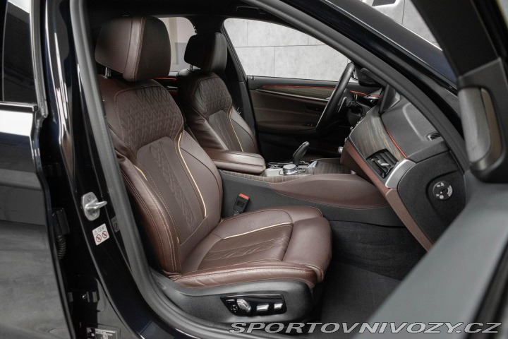 BMW 5 540i xD ///MSPORT*REMUS*H 2020