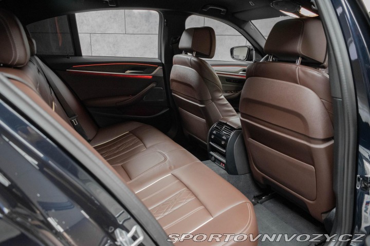 BMW 5 540i xD ///MSPORT*REMUS*H 2020