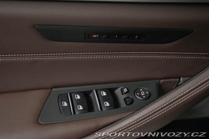 BMW 5 540i xDrive ///MSPORT*H/K 2020