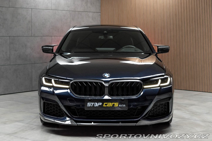 BMW 5 540i xD ///MSPORT*REMUS*H 2020